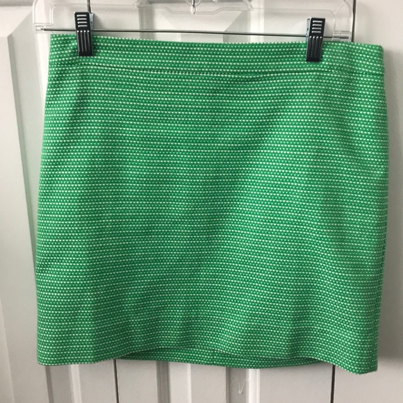 J. Crew mini skirt - Picture 1 of 2